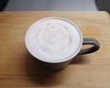 カプチーノ作り方5写真