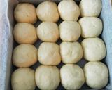ちぎりあんパン作り方7写真