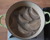 そば粉のダンプリング作り方15写真