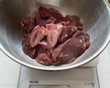 ニンニク塩レバー作り方2写真