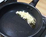 カルボナーラ風ソーセージ丼作り方4写真
