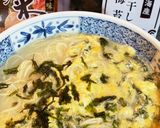久留米のり玉子ラーメン作り方1写真