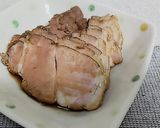 簡単作り置き焼豚作り方9写真