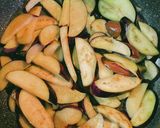 塩蔵・茎わかめとなす・人参の炒め煮作り方8写真