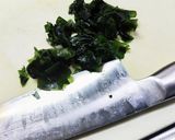 さっぱり和風マカロニサラダ作り方1写真