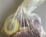 あっさり！塩麹レモンのブリのホイル焼き作り方2写真