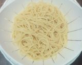 生ハムトマトパスタ作り方4写真
