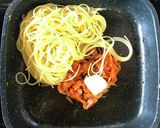 至高のナポリタン作り方5写真