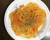 至高のナポリタン作り方6写真