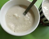 砂糖不使用！バナナと甘酒のアイス作り方4写真