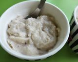 砂糖不使用！バナナと甘酒のアイス作り方5写真