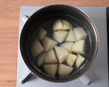 ヴィパヴァのヨタ（シチュー）作り方2写真