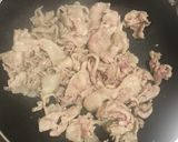 お箸が進む！キャベツが主役のスタミナ丼！作り方4写真