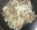 お箸が進む！キャベツが主役のスタミナ丼！作り方5写真