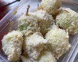 夏野菜の揚げ物作り方3写真