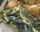 夏野菜の揚げ物作り方5写真