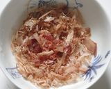 包丁も鍋もいらない！舞茸の梅肉和え作り方3写真