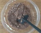 お豆腐とバナナで☆チョコアイス作り方5写真