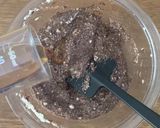 お豆腐とバナナで☆チョコアイス作り方6写真