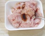 洗い物は鍋のみ！もやしと鶏団子のスープ作り方2写真