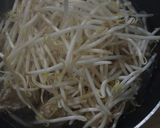 洗い物は鍋のみ！もやしと鶏団子のスープ作り方4写真
