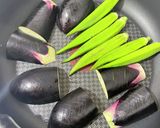 夏野菜の焼き浸し作り方4写真