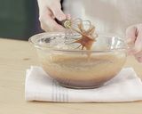 焦がしバターチョコレートチャンククッキー作り方6写真