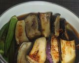 夏野菜の焼き浸し作り方5写真