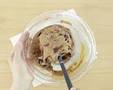 焦がしバターチョコレートチャンククッキー作り方9写真