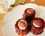 寝かせる時間なし♪カリッと米粉カヌレ作り方6写真