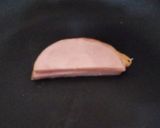 ハムのパン混ぜオム焼きピカタ風作り方3写真