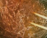 野菜たっぷりチャプチェ作り方4写真