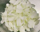 野菜たっぷりチャプチェ作り方7写真
