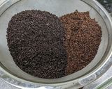 我が家の作り置き　カフェ・ラテベース作り方2写真