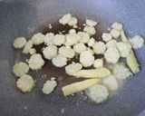 ヤングコーンのバター醤油炒め作り方2写真