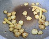 ヤングコーンのバター醤油炒め作り方3写真
