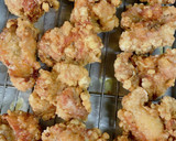 ☆ガツンと旨い！うちの唐揚げ☆作り方7写真