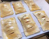 少し面倒サクサクトマトチキンパイ作り方9写真