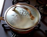 鶏ささみ♡大葉梅ごま和え作り方4写真