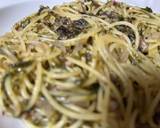 スパゲティ・青海苔ジェノベーゼ作り方6写真