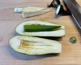 レンチン!爽やか茄子オクラのポン酢がけ作り方4写真