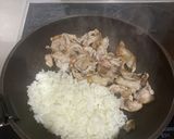 【逸品！酒に合う】 下手な焼き飯作り方3写真