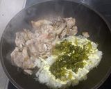 【逸品！酒に合う】 下手な焼き飯作り方4写真