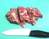 ナスと豚バラとキノコのキムチ味噌炒め作り方1写真