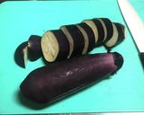 ナスと豚バラとキノコのキムチ味噌炒め作り方2写真