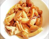 きのこのレンジ酒蒸し。作り方3写真