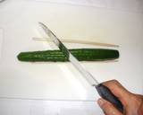 キムチ豆腐きゅうり和え♪熱中症夏バテ簡単作り方3写真