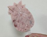 簡単!材料二つでアイスキャンディー作り方3写真
