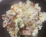 【逸品！酒に合う】 下手な焼き飯作り方5写真