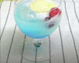 昭和な☆クリームソーダ作り方7写真
